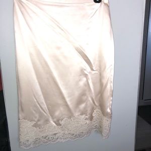 Silk Skirt